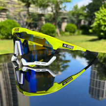 VeloShield™ Cycling Glasses