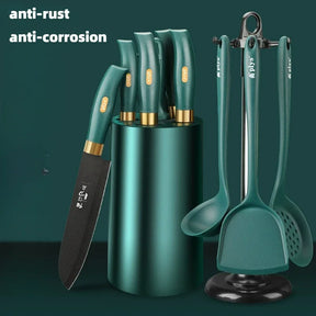 EdgeMaster™ Precision Chef Knife