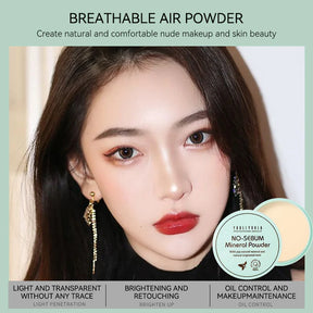 MatteVeil™ Setting Powder