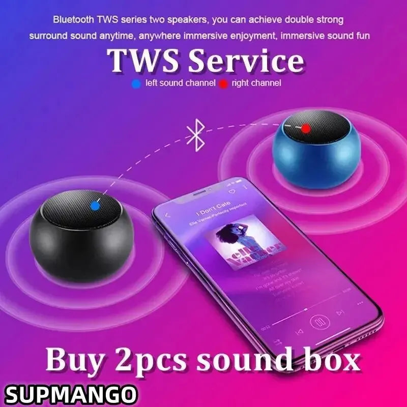 BlastForge™ Mini Speaker