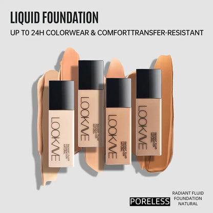 TrueBase™ Liquid Foundation - Balli Outlet