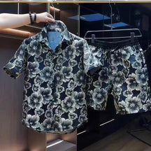 KoolTrend™ Shirt & Shorts Set