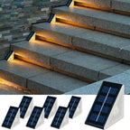 🌟 GlowStep™ – Solar Path Lights