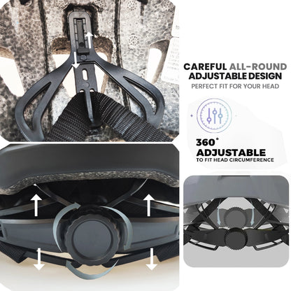 LumiRide™ Cycling Helmet - Balli Outlet