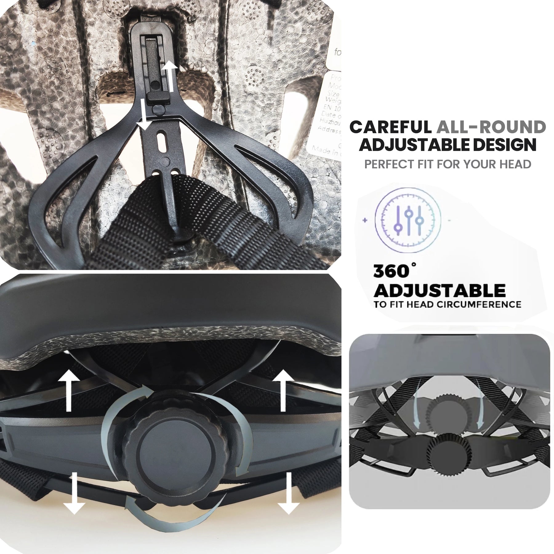 LumiRide™ Cycling Helmet