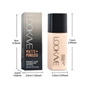 TrueBase™ Liquid Foundation