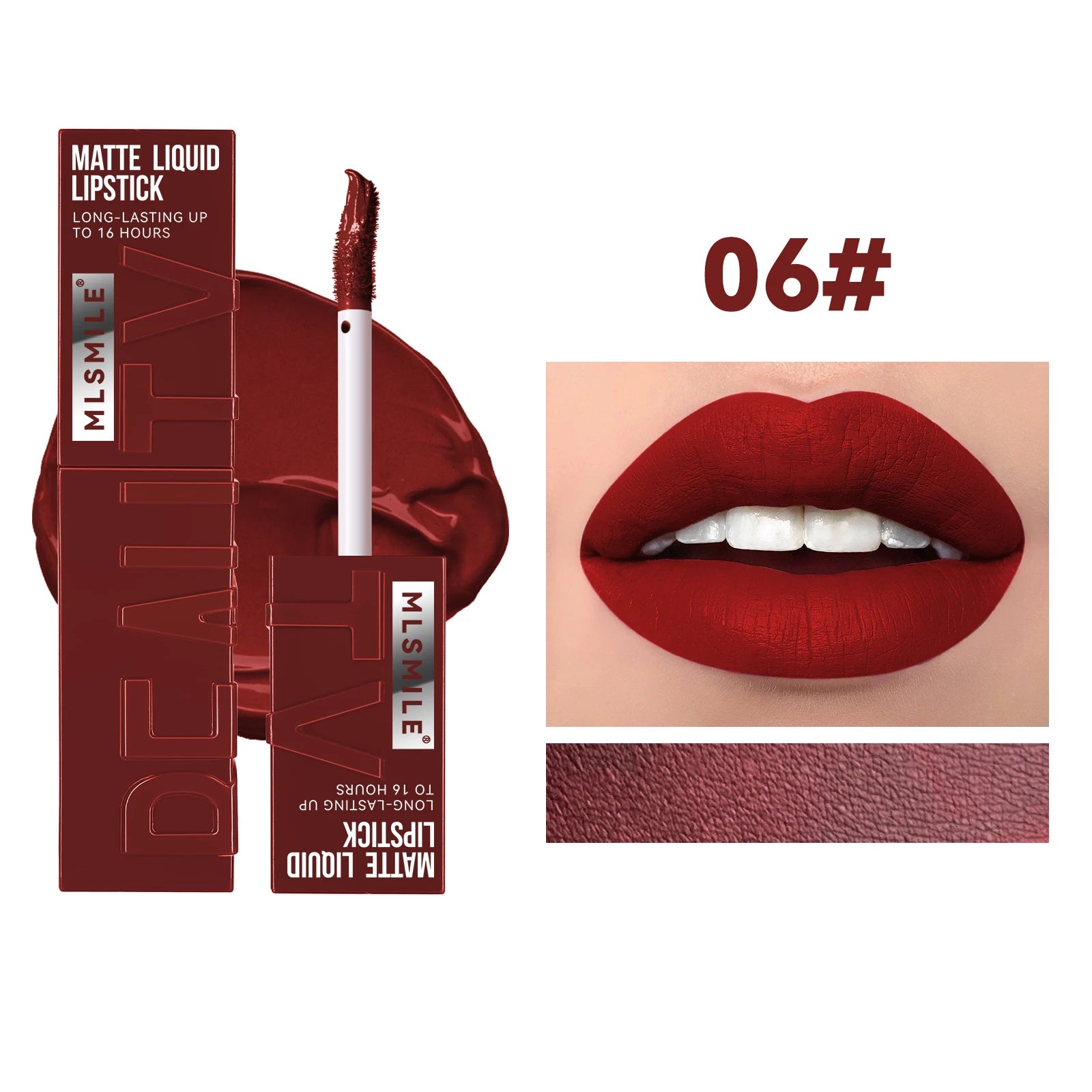 VelviMatte™ Luxe Lip - Balli Outlet